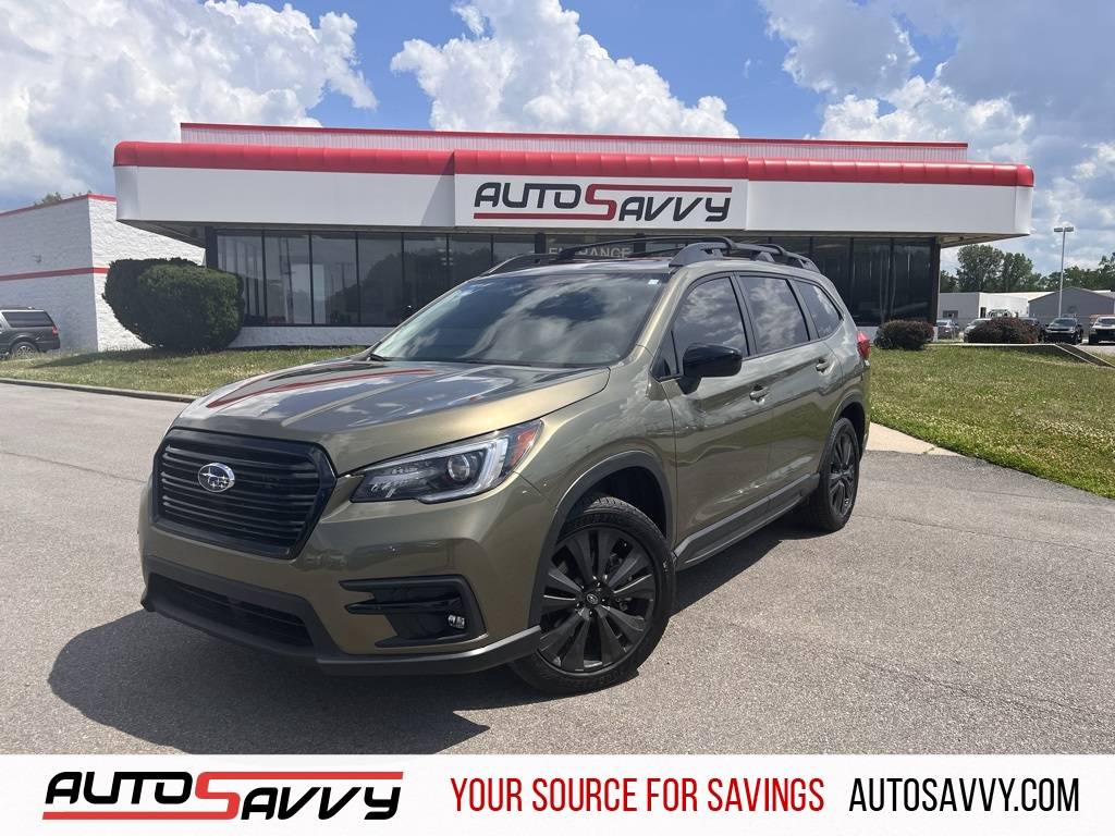 2022 Subaru Ascent Onyx Edition — SUV — 38,474 mi — Merrillville, IN