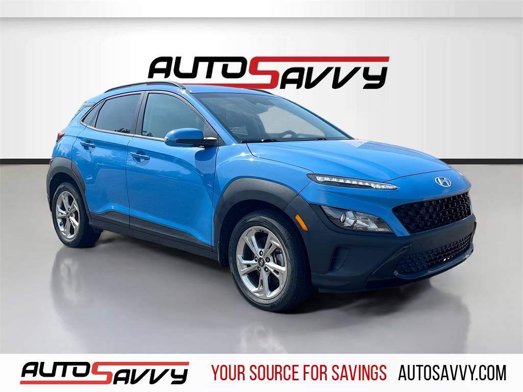 2022 Hyundai Kona SEL — SUV — 16,799 mi — Merrillville, IN