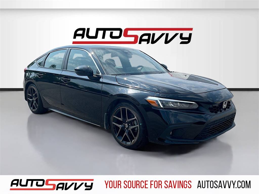 2024 Honda Civic Sport Touring — Hatchback — 11,685 mi — Merrillville, IN