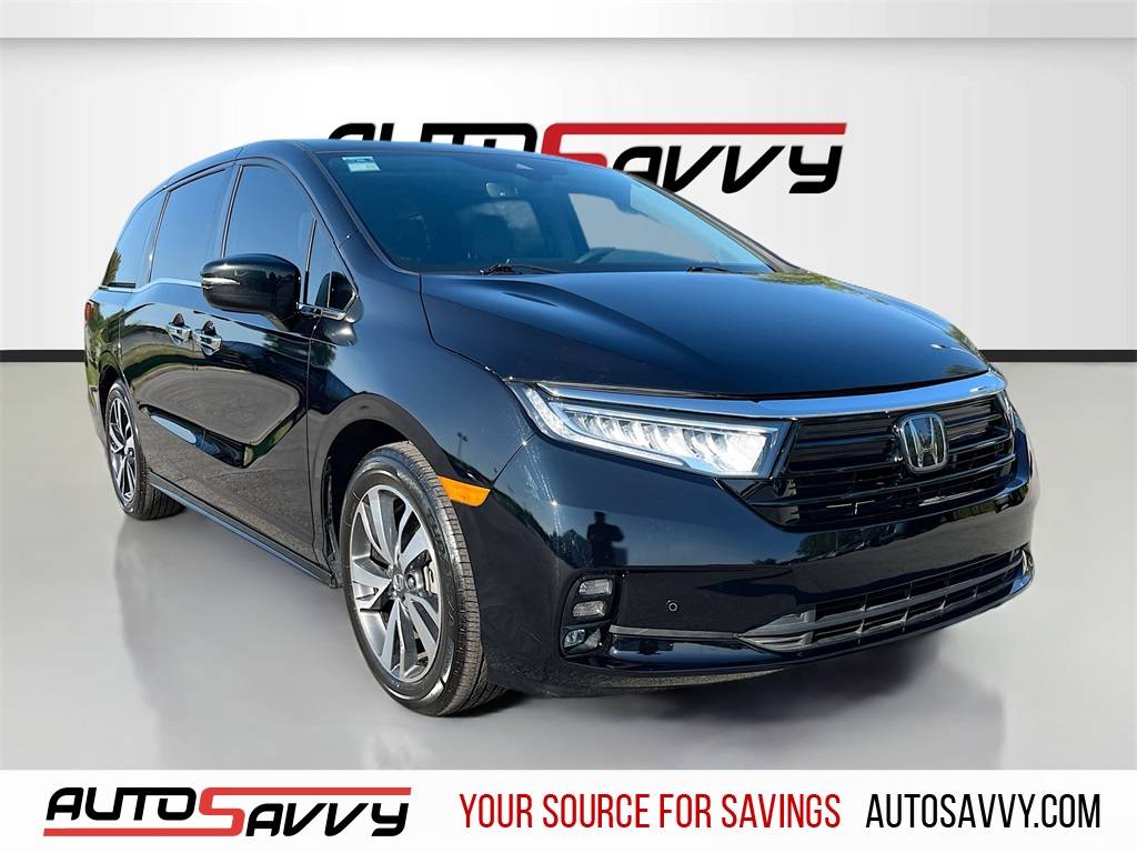 2023 Honda Odyssey Touring — Minivan — 64,773 mi — Merrillville, IN