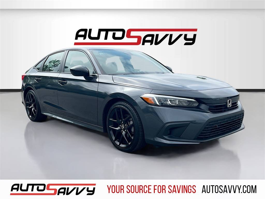 2023 Honda Civic Sport — Sedan — 11,456 mi — Merrillville, IN