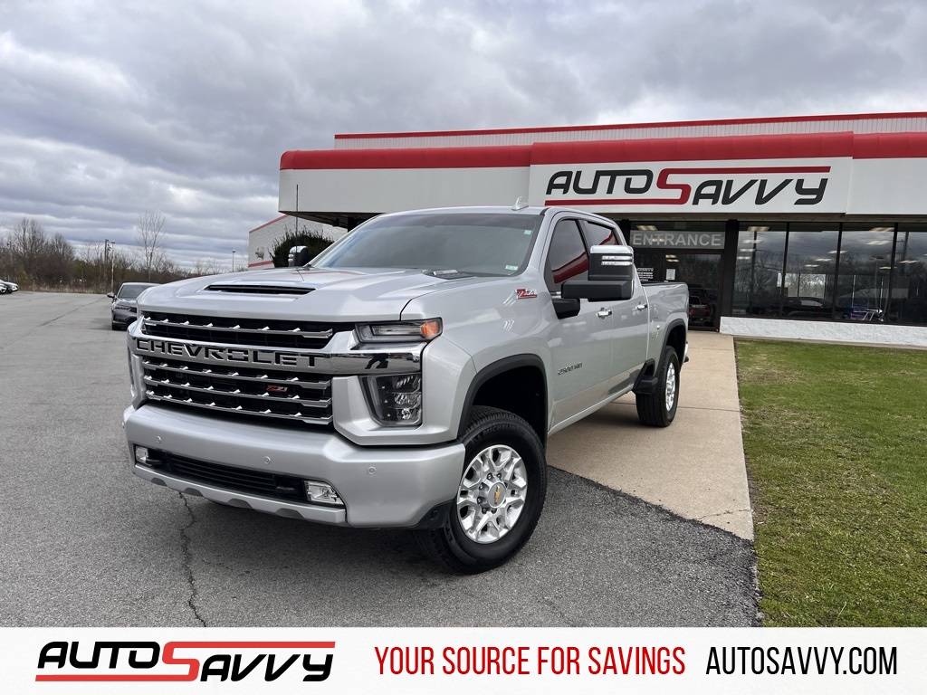 2020 Chevrolet Silverado 2500HD LTZ — Pickup Truck — 109,913 mi — Merrillville, IN