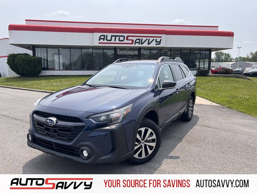 2024 Subaru Outback Standard — SUV — 4,228 mi — Merrillville, IN