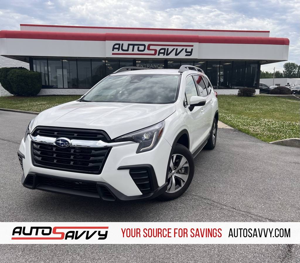 2023 Subaru Ascent Premium — SUV — 20,760 mi — Merrillville, IN
