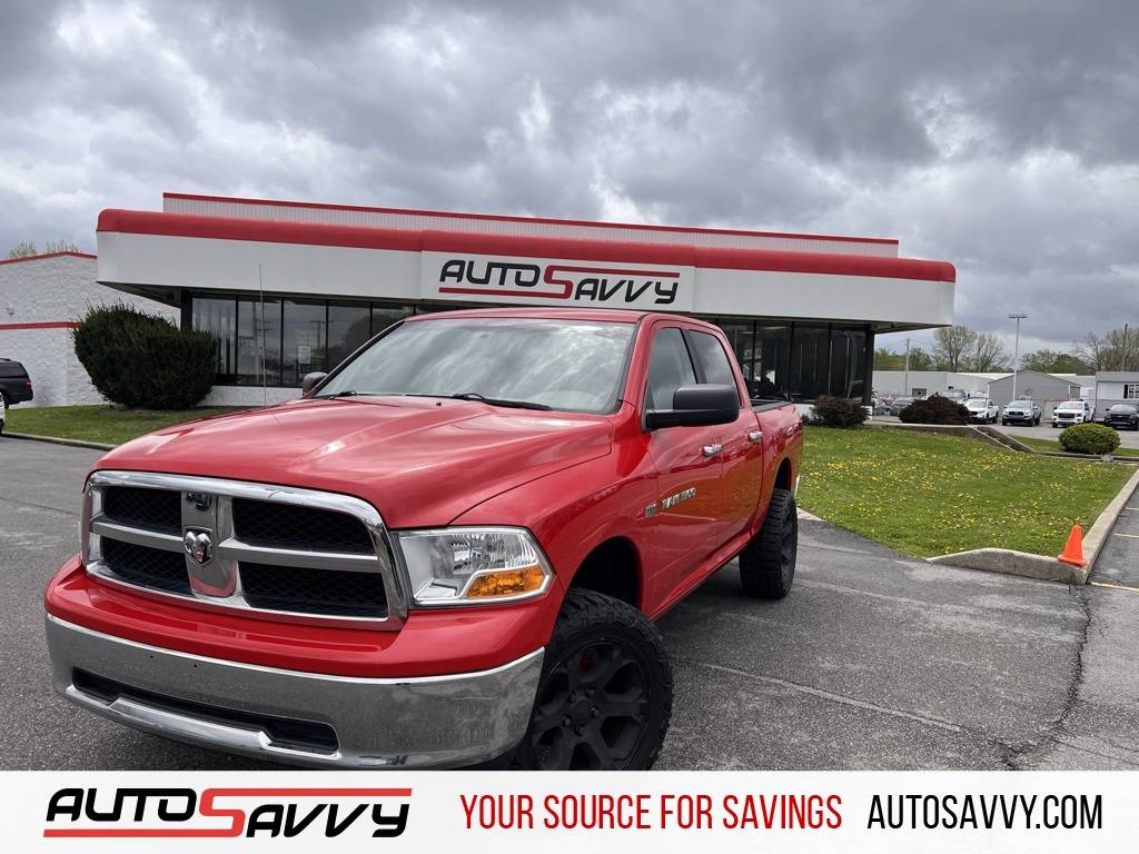 2011 Ram 1500 SLT — Pickup Truck — 169,318 mi — Merrillville, IN