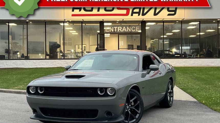 2023 Dodge Challenger R/T — Coupe — 2,599 mi — Merrillville, IN