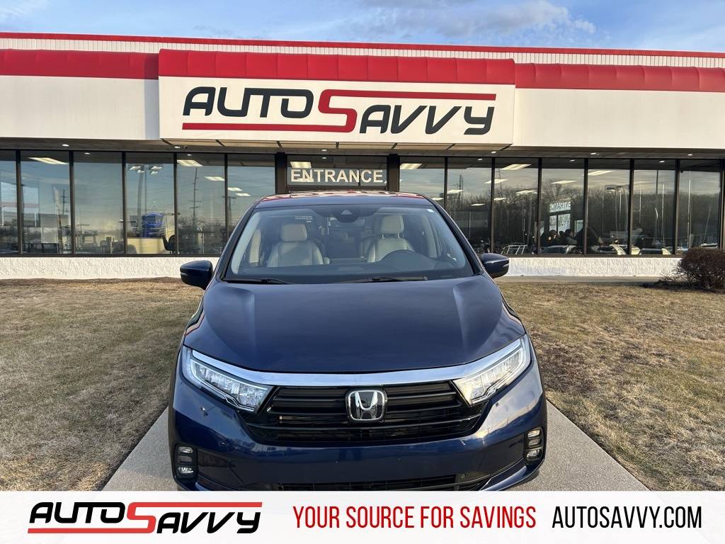 2022 Honda Odyssey EX-L — Minivan — 29,426 mi — Merrillville, IN