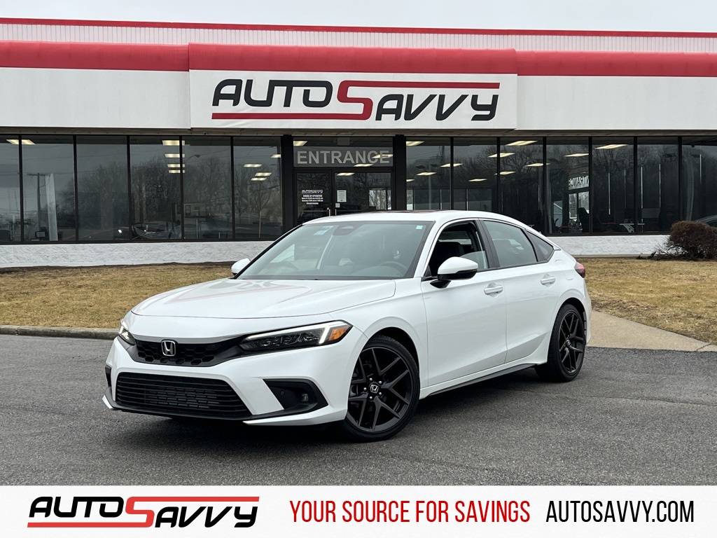 2024 Honda Civic Sport Touring — Hatchback — 5,375 mi — Merrillville, IN