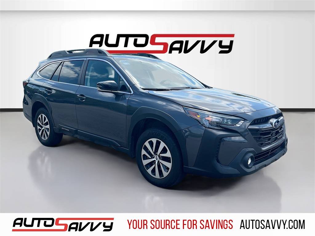 2024 Subaru Outback Premium — SUV — 26,809 mi — Merrillville, IN