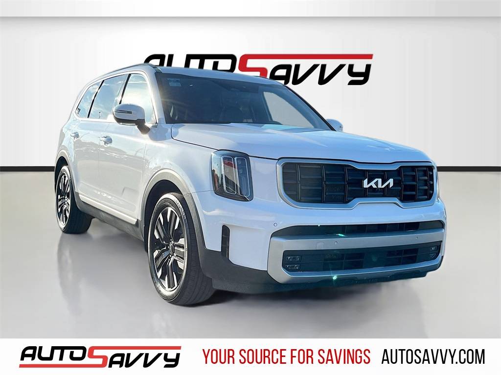 2023 Kia Telluride SX Prestige — SUV — 17,122 mi — Merrillville, IN