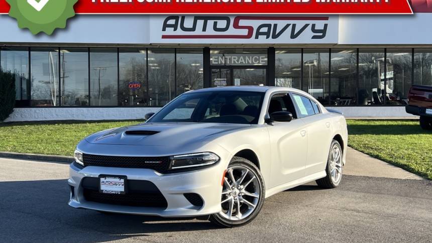 2023 Dodge Charger GT — Sedan — 2,345 mi — Merrillville, IN