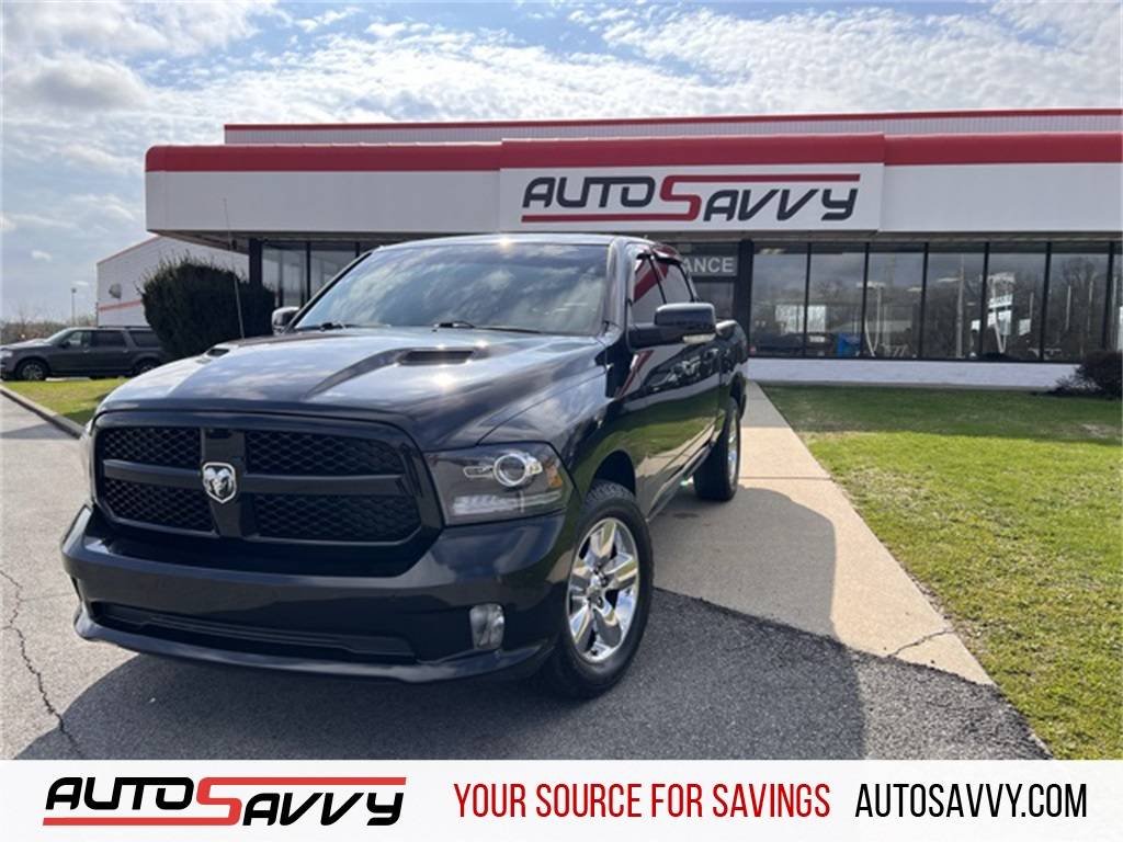 2016 Ram 1500 Sport — Pickup Truck — 55,482 mi — Merrillville, IN