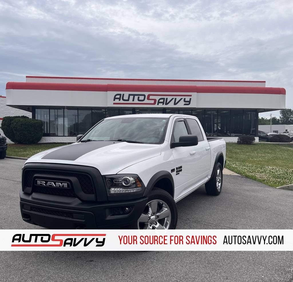 2019 Ram 1500 Classic Warlock — Pickup Truck — 50,762 mi — Merrillville, IN