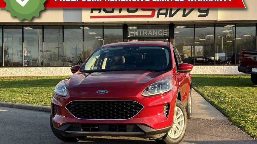 2021 Ford Escape SE — SUV — 53,154 mi — Merrillville, IN