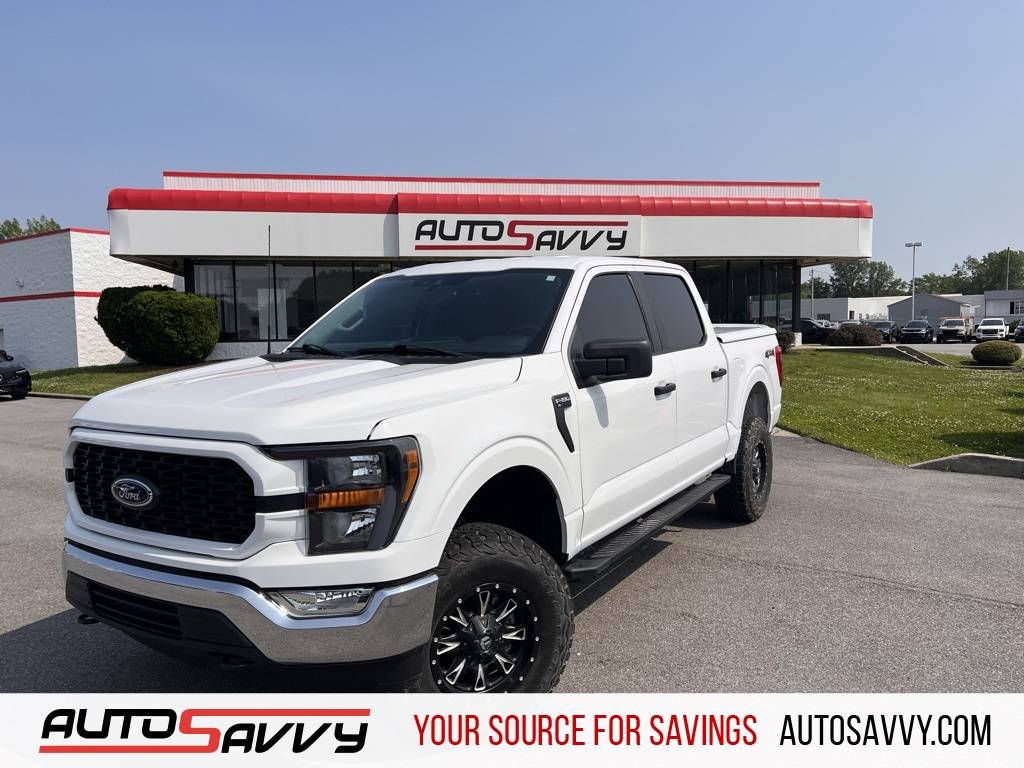 2023 Ford F-150 XL — Pickup Truck — 53,633 mi — Merrillville, IN
