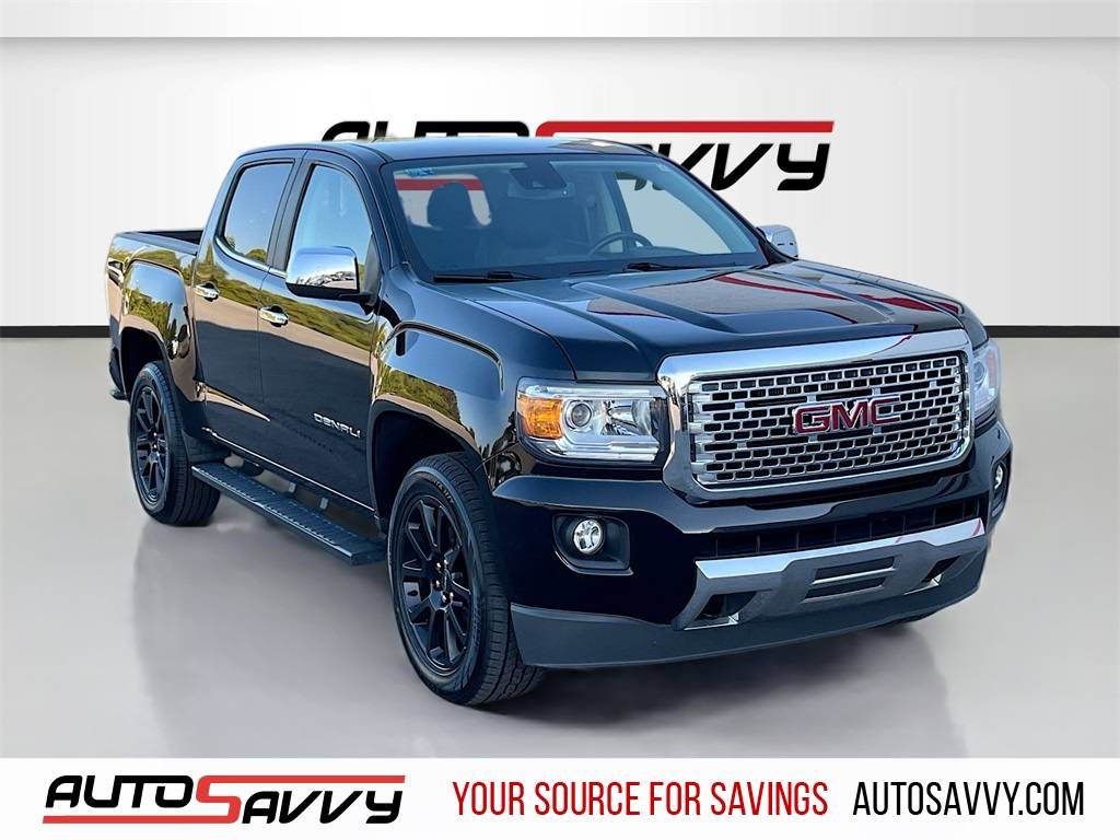 2022 GMC Canyon Denali — Pickup Truck — 32,348 mi — Merrillville, IN