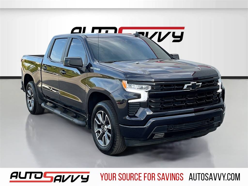 2024 Chevrolet Silverado 1500 RST — Pickup Truck — 8,694 mi — Merrillville, IN