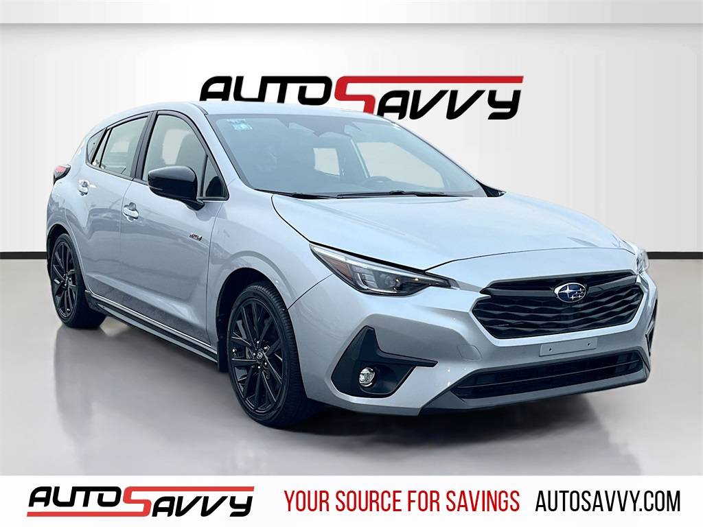 2024 Subaru Impreza RS — Hatchback — 1,921 mi — Merrillville, IN