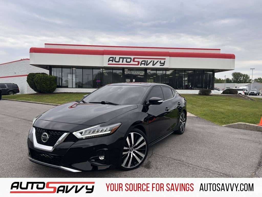 2019 Nissan Maxima SR — Sedan — 43,994 mi — Merrillville, IN