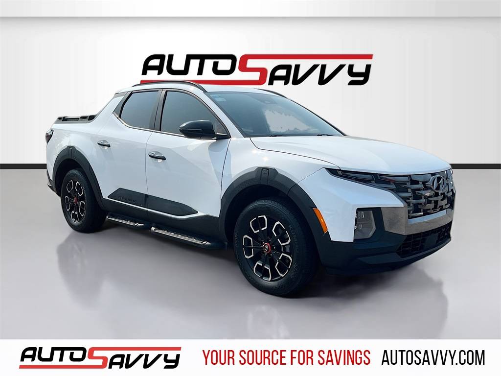 2024 Hyundai Santa Cruz XRT — Pickup Truck — 5,310 mi — Merrillville, IN