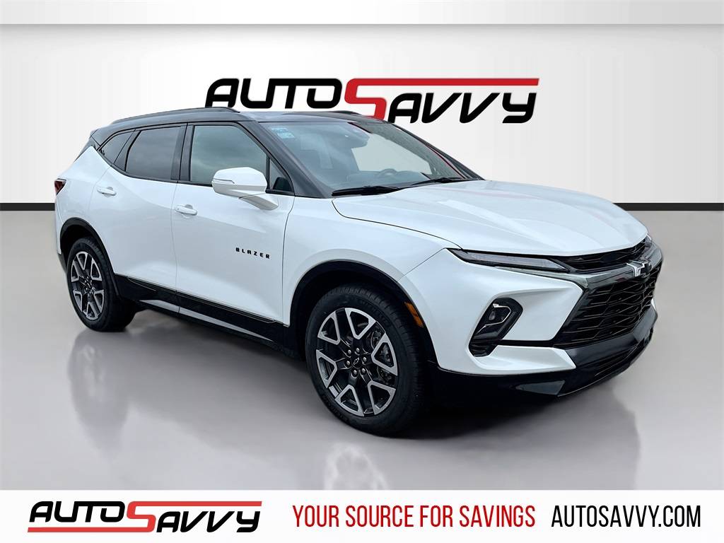 2024 Chevrolet Blazer RS — SUV — 16,188 mi — Merrillville, IN
