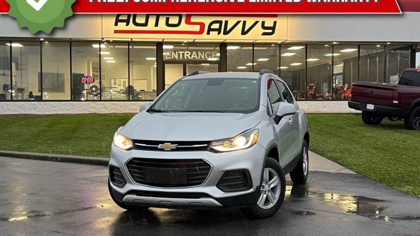 2022 Chevrolet Trax LT — SUV — 32,533 mi — Merrillville, IN