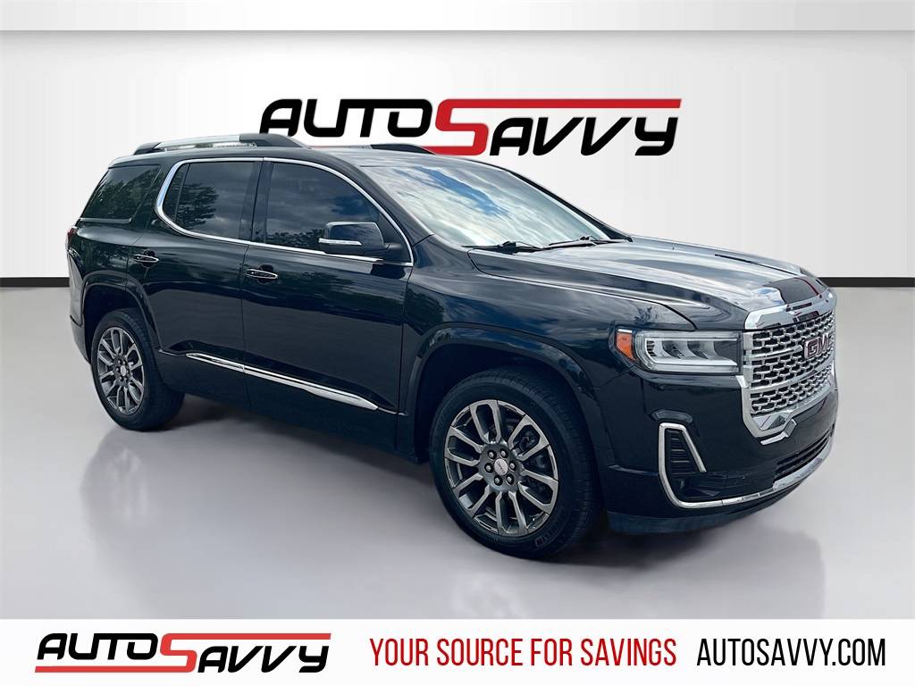 2022 GMC Acadia Denali — SUV — 28,963 mi — Merrillville, IN