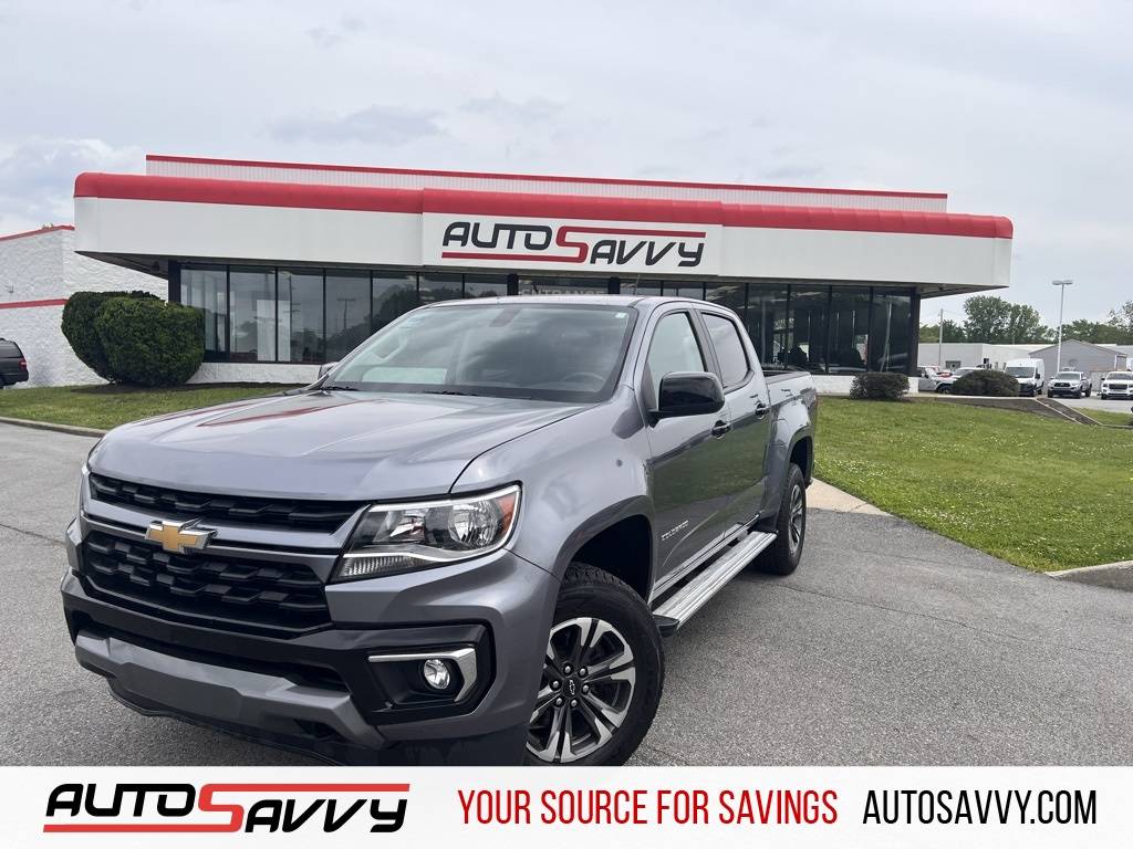 2022 Chevrolet Colorado Z71 — Pickup Truck — 15,414 mi — Merrillville, IN