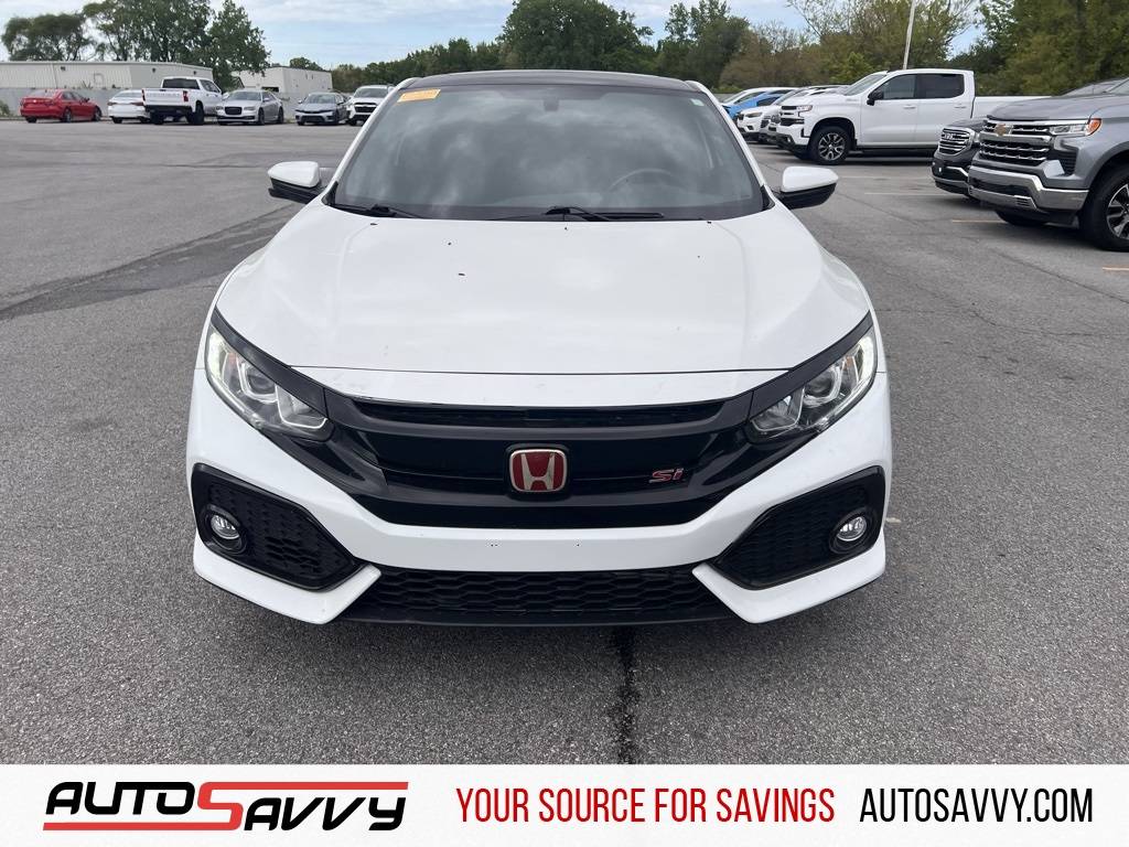 2018 Honda Civic Si — Coupe — 73,090 mi — Merrillville, IN