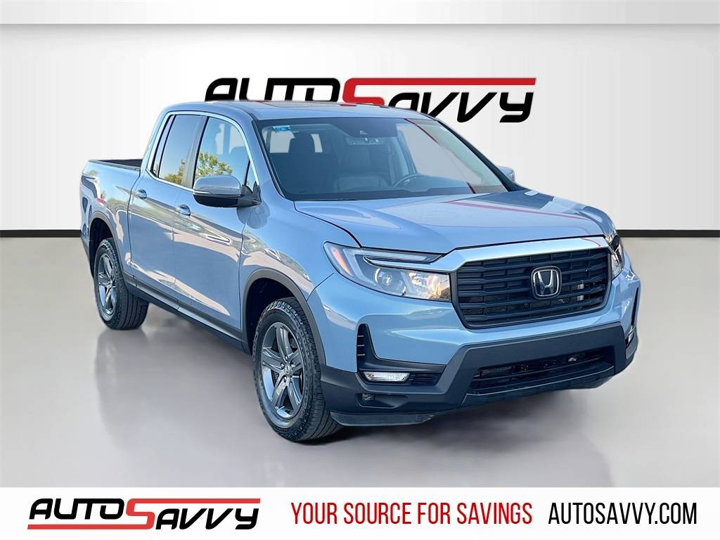 2022 Honda Ridgeline RTL — Pickup Truck — 22,068 mi — Merrillville, IN