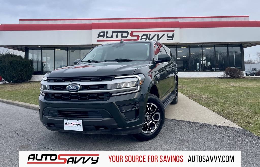 2022 Ford Expedition XLT — SUV — 46,271 mi — Merrillville, IN