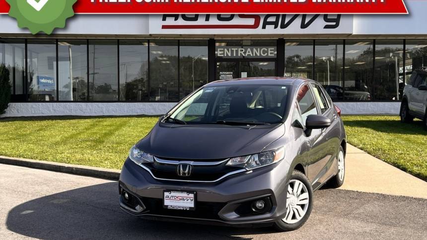 2019 Honda Fit EX — Hatchback — 38,042 mi — Merrillville, IN