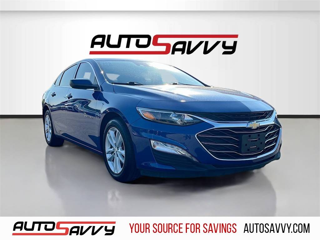 2023 Chevrolet Malibu LT — Sedan — 24,803 mi — Merrillville, IN