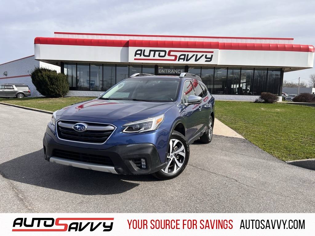 2022 Subaru Outback 2.5i Touring — SUV — 43,507 mi — Merrillville, IN