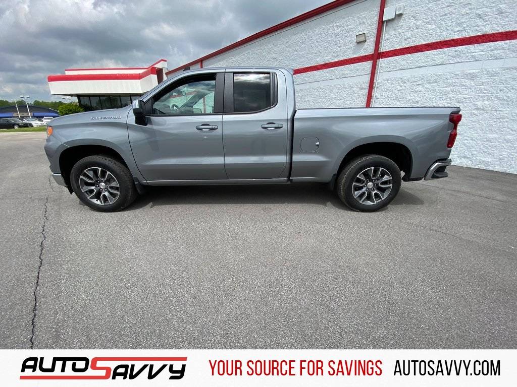 2023 Chevrolet Silverado 1500 LT — Pickup Truck — 28,133 mi — Merrillville, IN