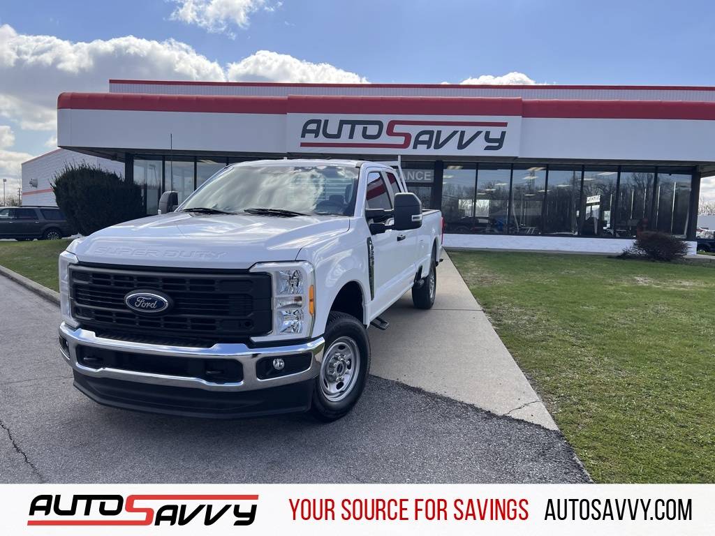 2023 Ford Super Duty F-250 XL — Pickup Truck — 22,195 mi — Merrillville, IN