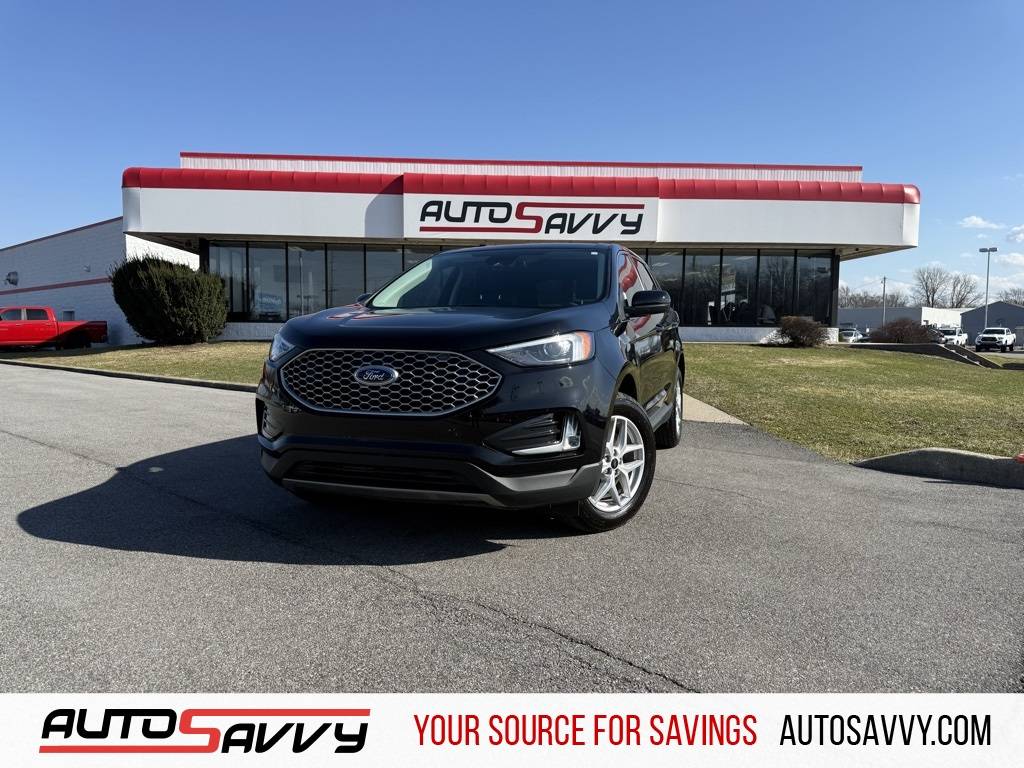 2024 Ford Edge SEL — SUV — 6,892 mi — Merrillville, IN
