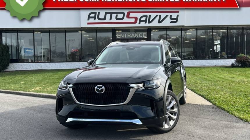 2024 Mazda CX-90 Premium — SUV — 1,969 mi — Merrillville, IN