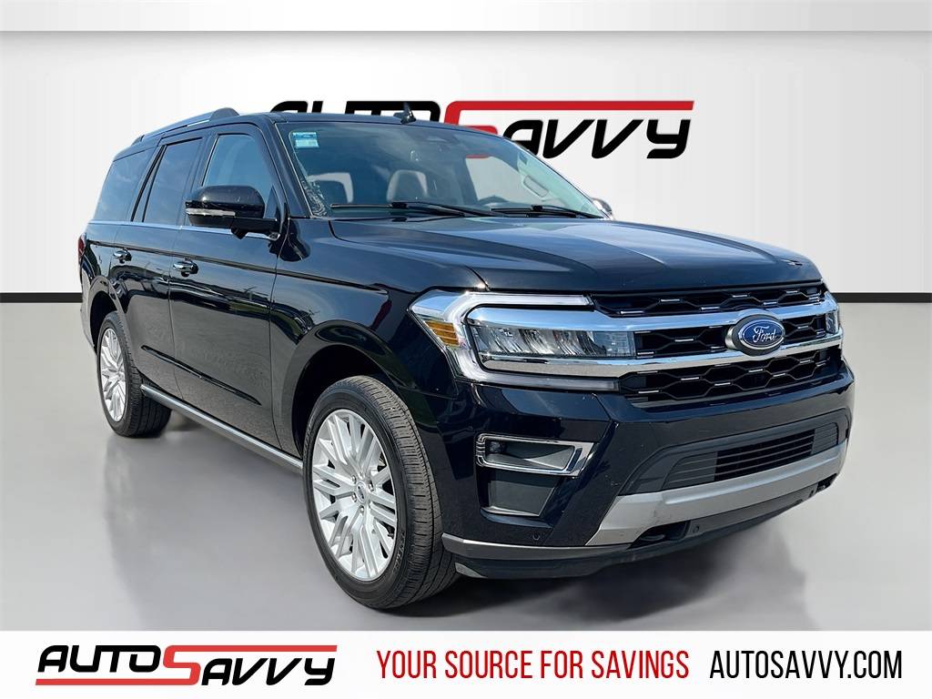 2023 Ford Expedition Limited — SUV — 38,942 mi — Merrillville, IN
