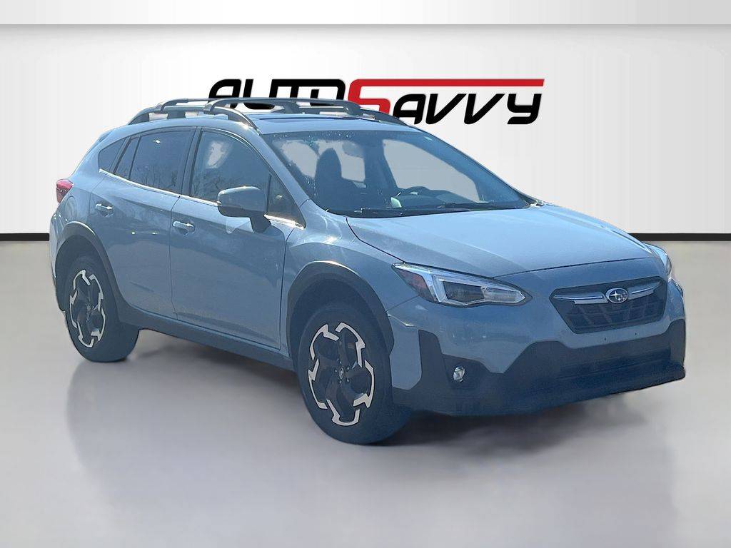 2023 Subaru Crosstrek Limited — SUV — 33,094 mi — Merrillville, IN