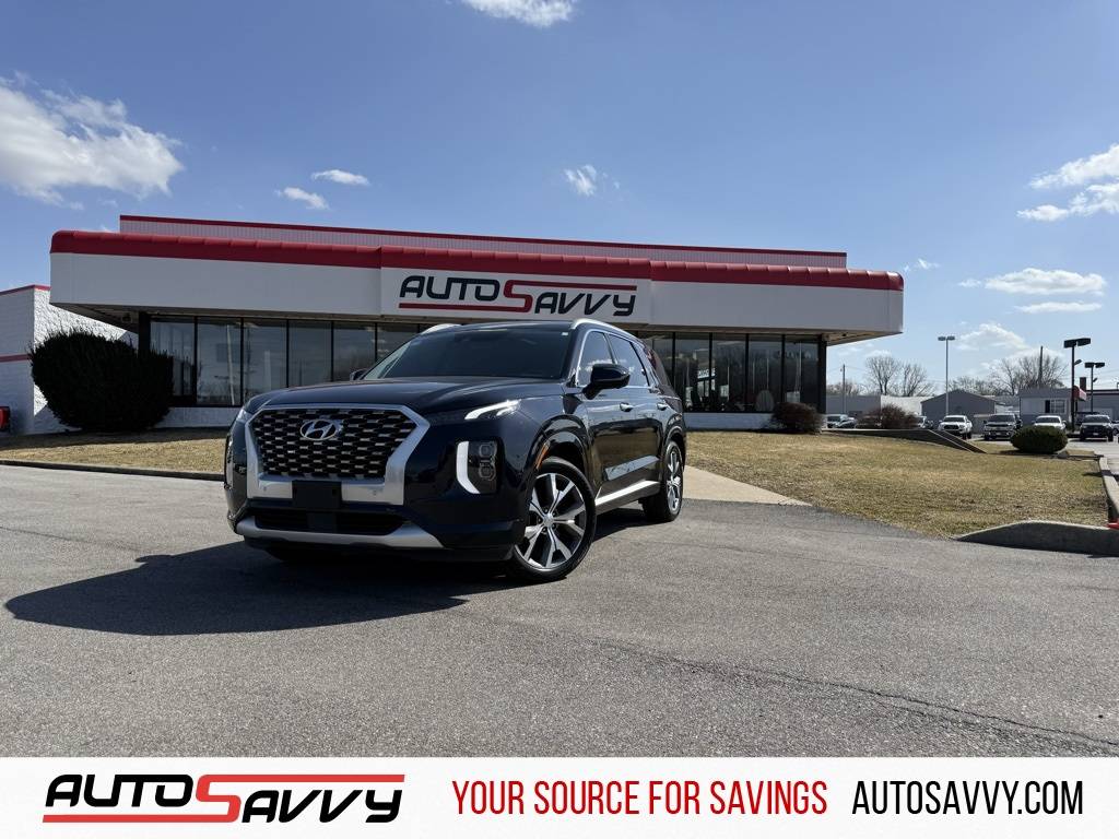 2022 Hyundai Palisade Limited — SUV — 48,036 mi — Merrillville, IN