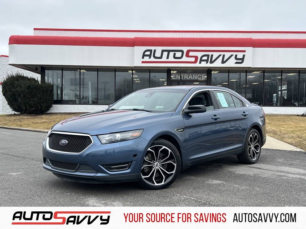 2018 Ford Taurus SHO — Sedan — 41,061 mi — Merrillville, IN