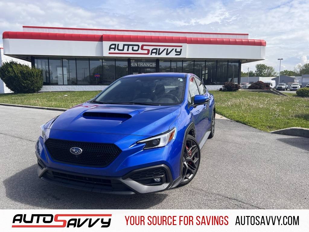 2024 Subaru WRX TR — Sedan — 3,850 mi — Merrillville, IN
