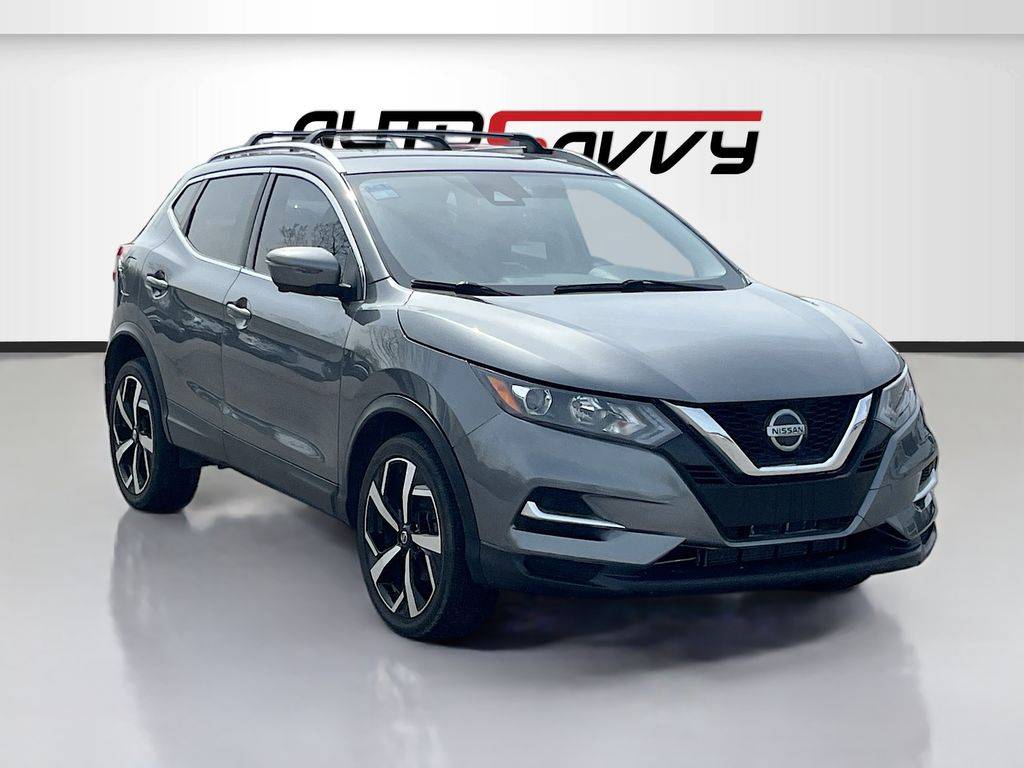 2021 Nissan Rogue Sport SL — SUV — 14,175 mi — Merrillville, IN