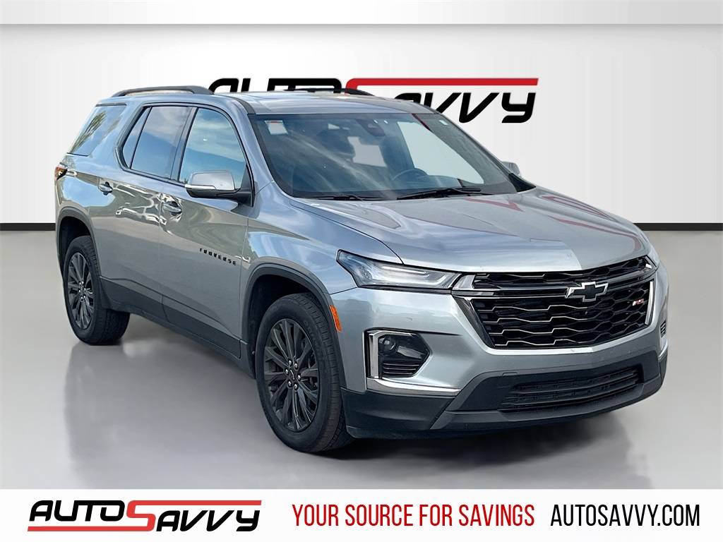 2023 Chevrolet Traverse RS — SUV — 38,997 mi — Merrillville, IN