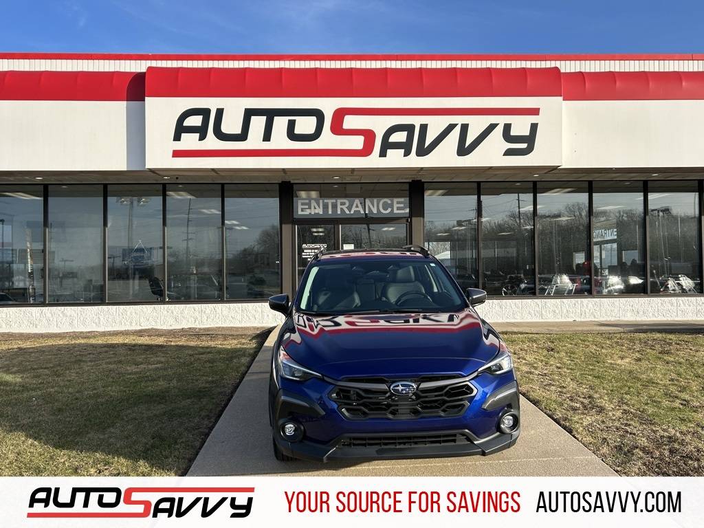 2024 Subaru Crosstrek Limited — SUV — 1,963 mi — Merrillville, IN