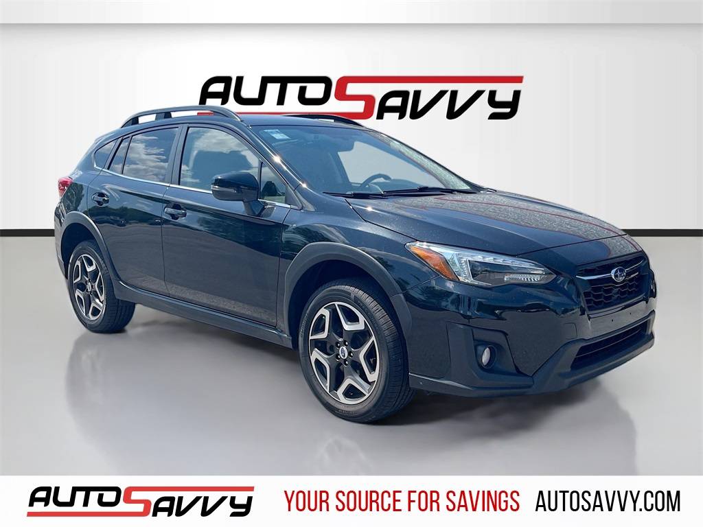 2019 Subaru Crosstrek Limited — SUV — 42,241 mi — Merrillville, IN