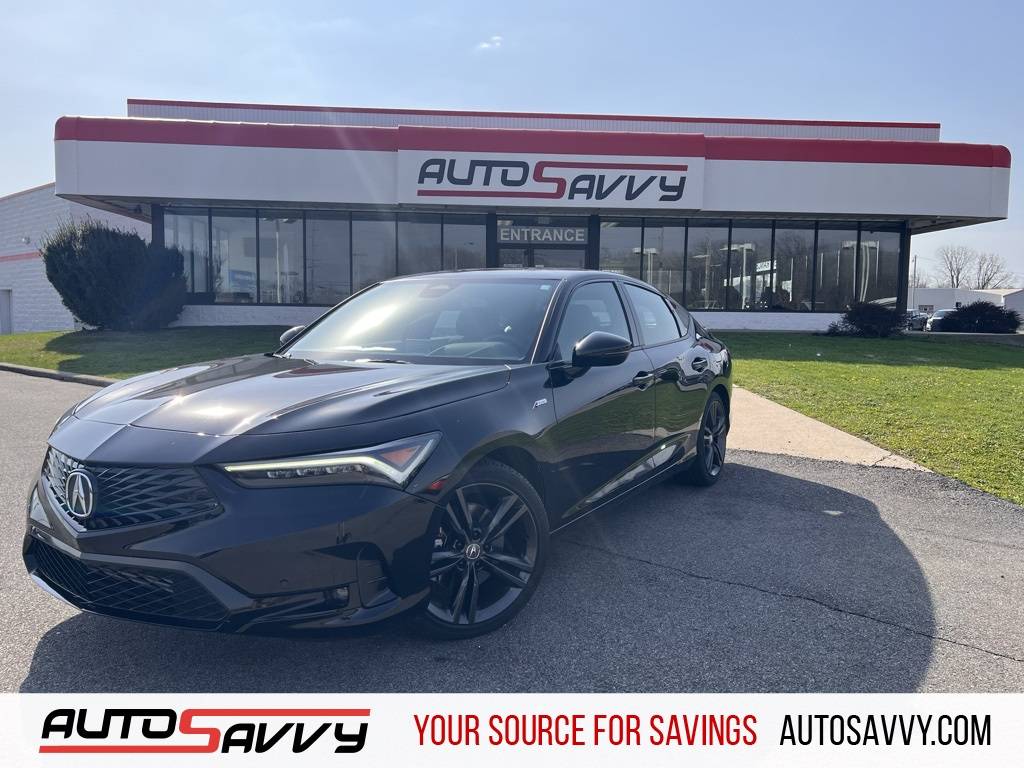 2024 Acura Integra A-Spec Technology Package — Hatchback — 6,919 mi — Merrillville, IN