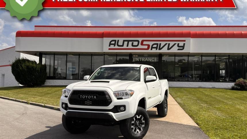 2021 Toyota Tacoma SR5 — Pickup Truck — 36,576 mi — Merrillville, IN