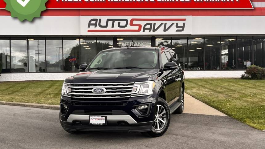 2021 Ford Expedition XLT — SUV — 33,913 mi — Merrillville, IN